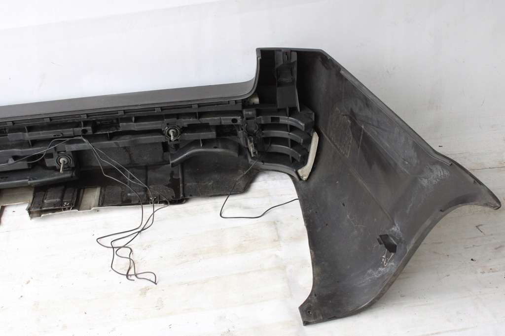 фото №10, Volvo xc70 i lift 05r- бампер задня задній