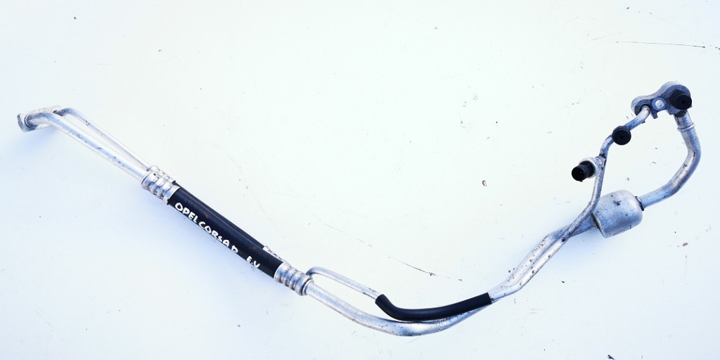 фото №1, Opel corsa d шланг трубка кондиціонера 1,0 1,2