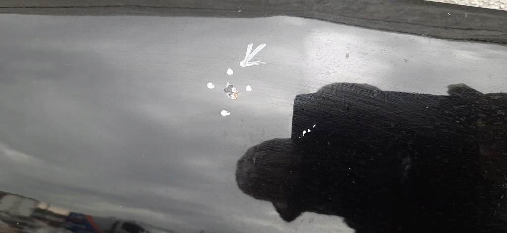 фото №6, Капот крышка багажника двигателя mercedes vito w447