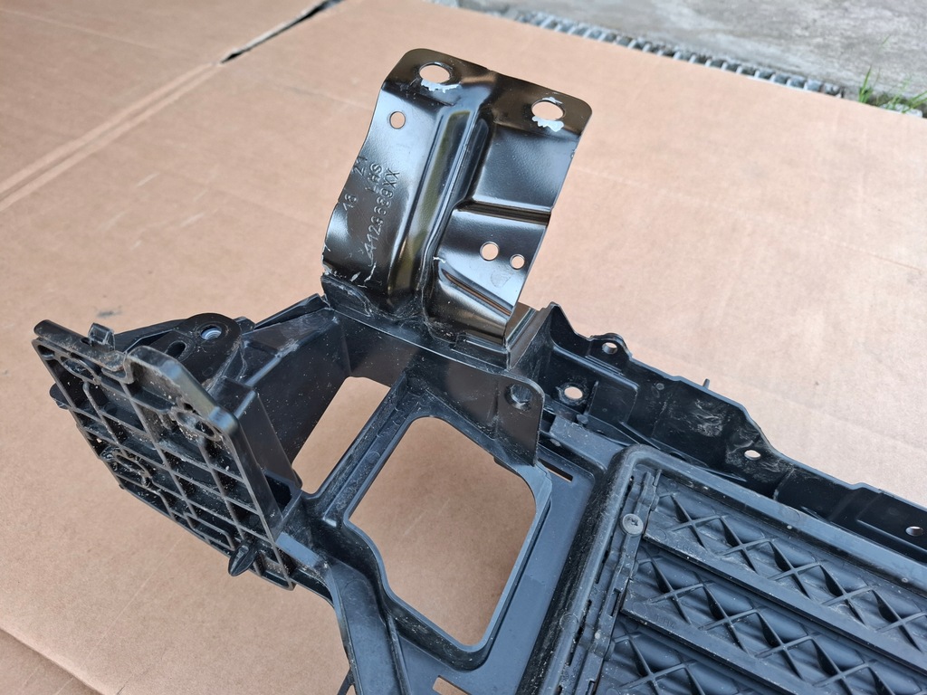 фото №8, Жалюзи воздуховод воздуха volvo xc60 ii оригинал