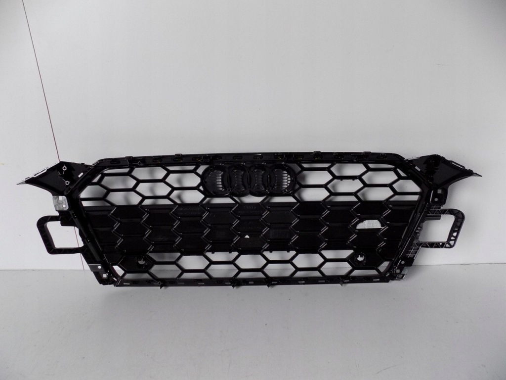 фото №7, Audi a5 8w6 lci s-line решётка радиатора / решётка радиатора - 10523