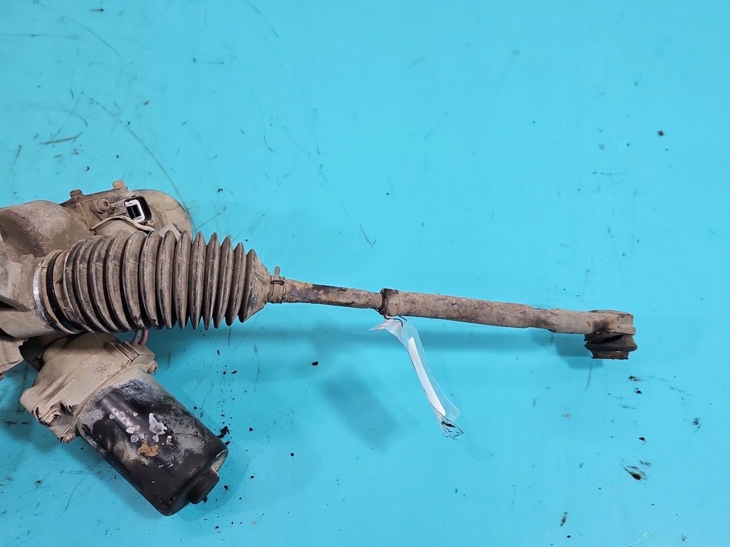 фото №9, Трансмиссия рулевая рулевая рейка honda jazz ii 53600-saa-g0