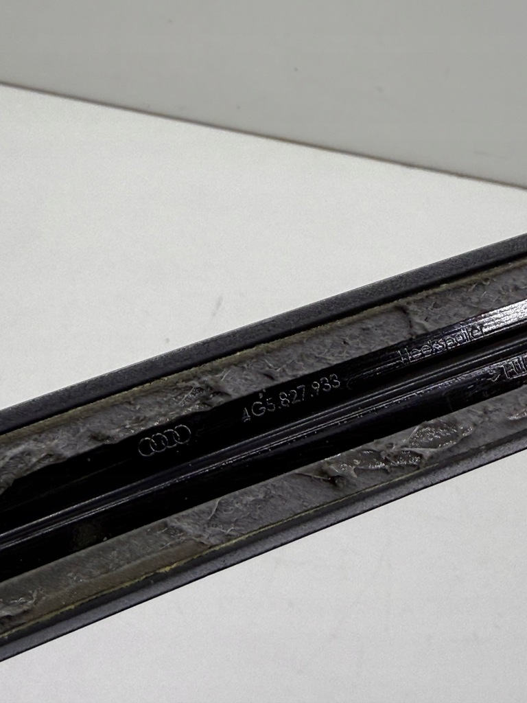 фото №15, Audi a6 s6 c7 sedan спойлер спойлер накладка задний крышки багажника оригинал