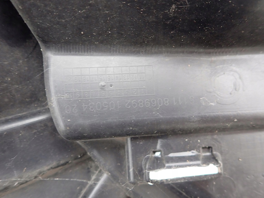 фото №6, Bmw x7 g07 m-pakiet 18- напрямна протитуманної фари лівий перед