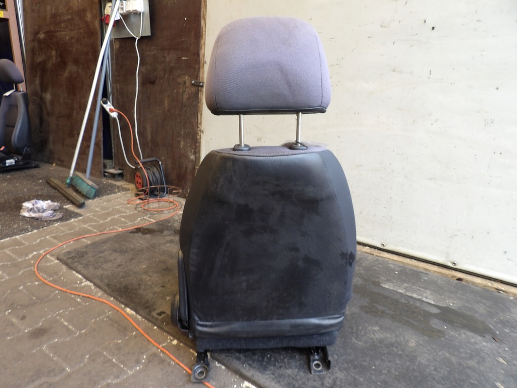 фото №8, Mazda mx-5 ii сидіння передні