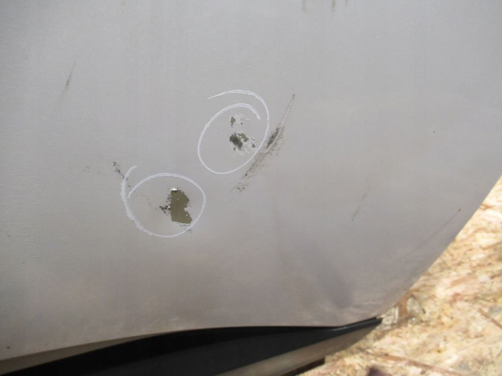 фото №7, Дверь перед правое opel grandland x