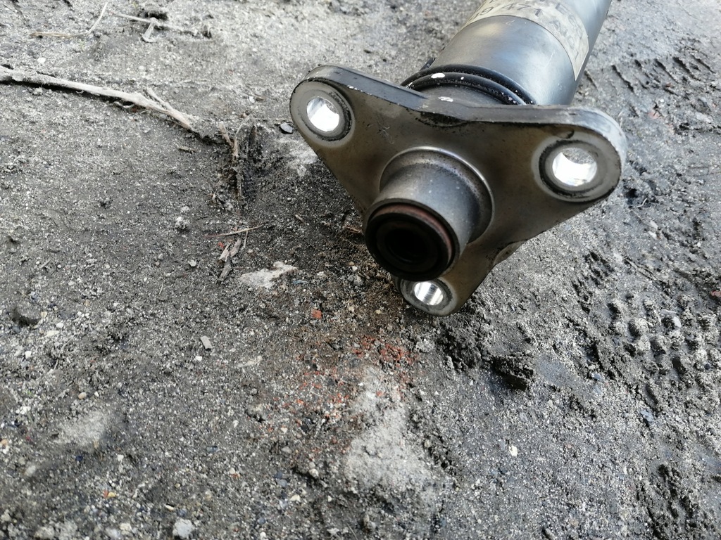 фото №6, Wał привідний bmw e63 3.0 бензин автоматична коробка передач