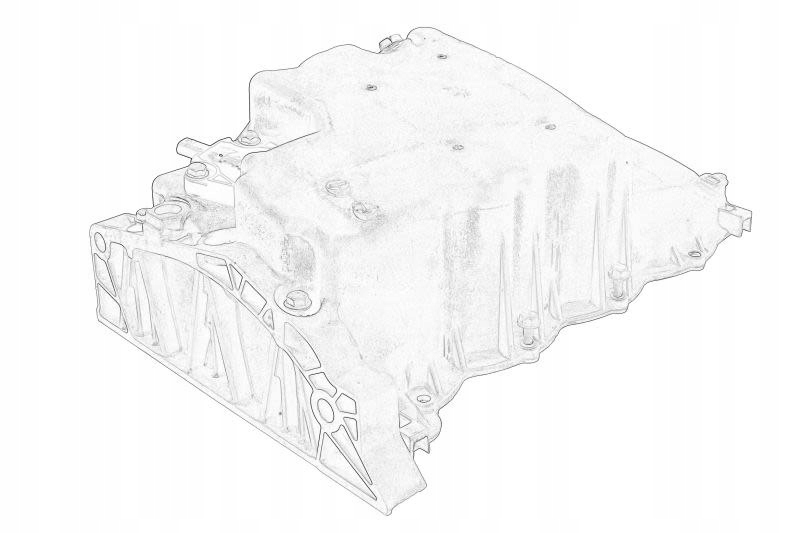 фото №9, Оригінальний номер opel 55590832 піддон масляна