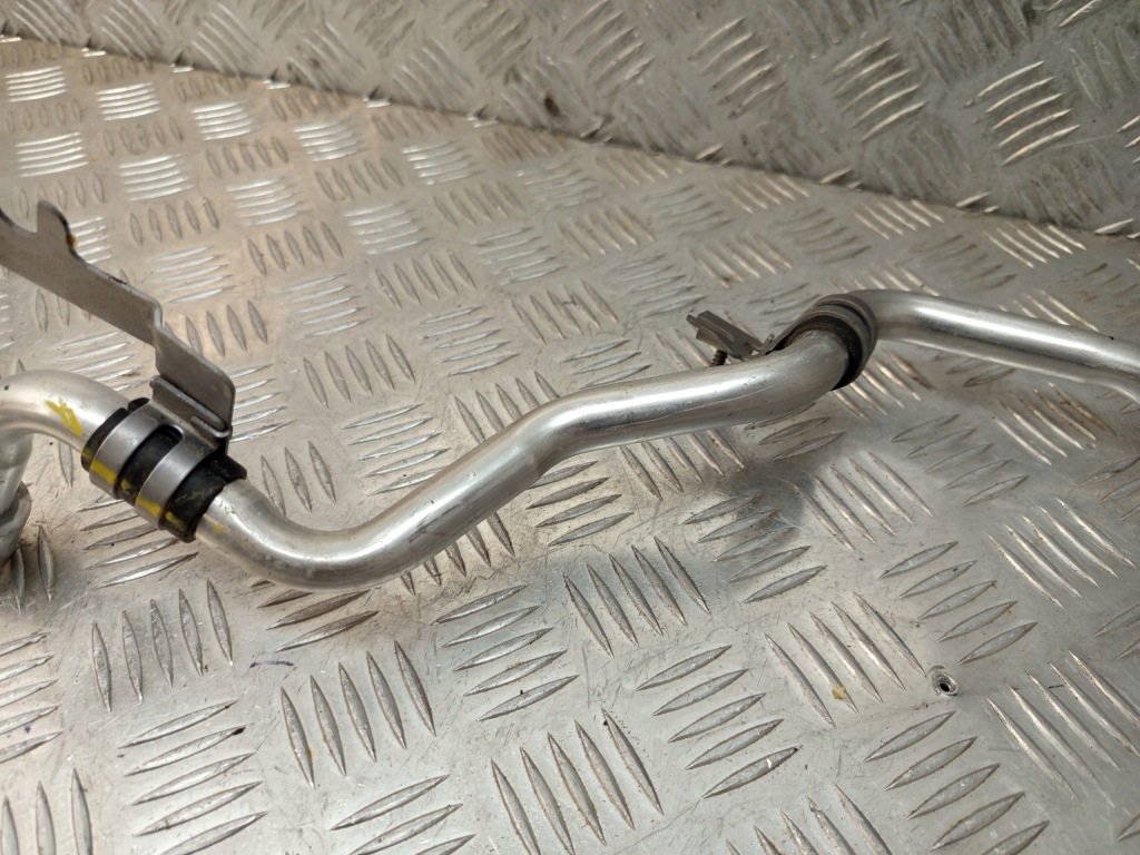 Renault clio v труба пабтрубок  шланг кондиционера 924808928r Цена