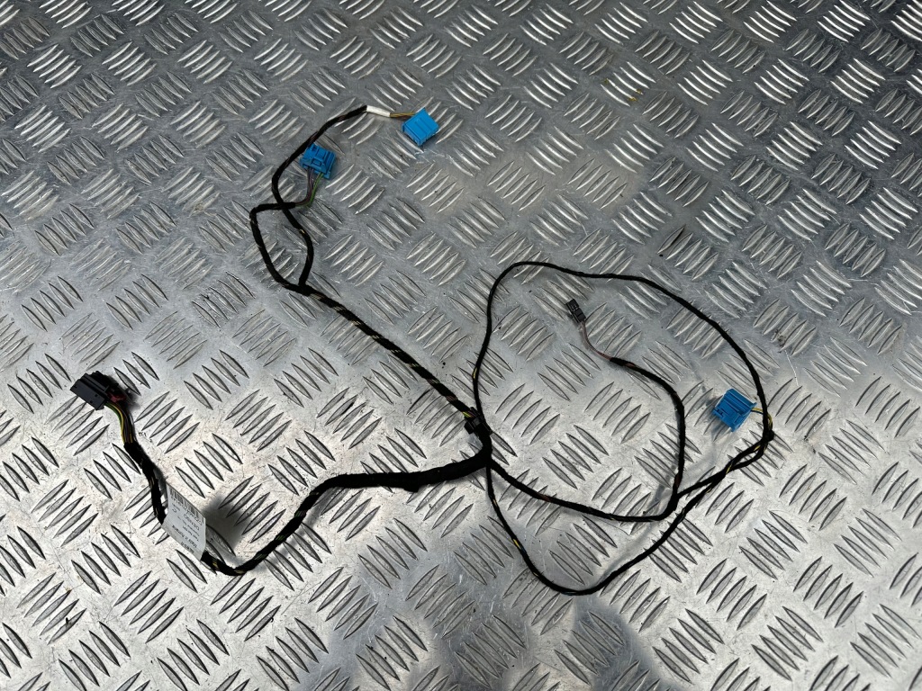 фото №1, Vw golf vii жгут отопителя 5q1971566f