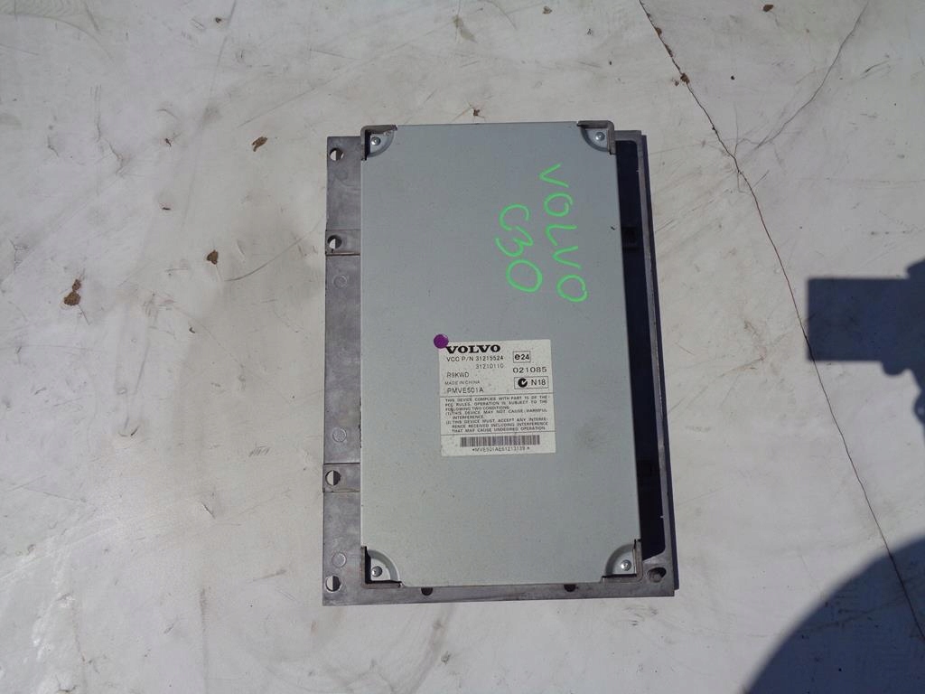 фото №1, Підсилювач 31210110 volvo c30