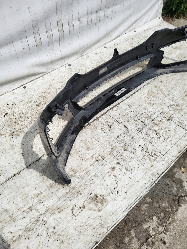 фото №11, Bmw 5 g30 g31 m набір бампер передній перед