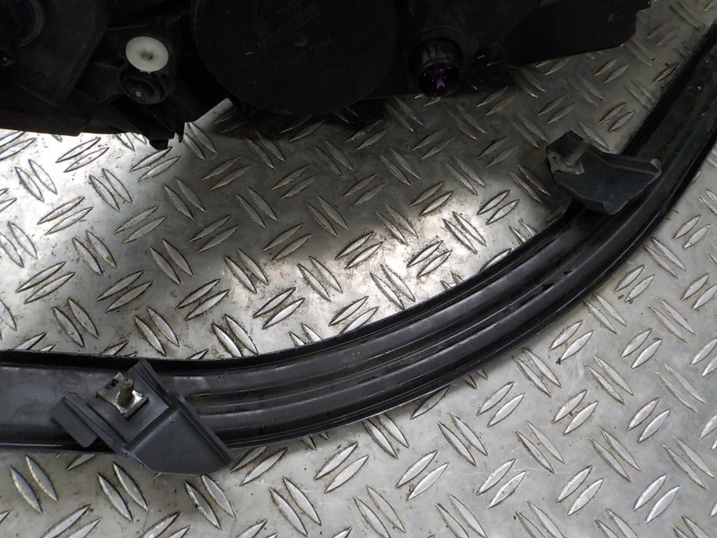 фото №8, Iveco daily 14-19 перед kompletny капот бампер