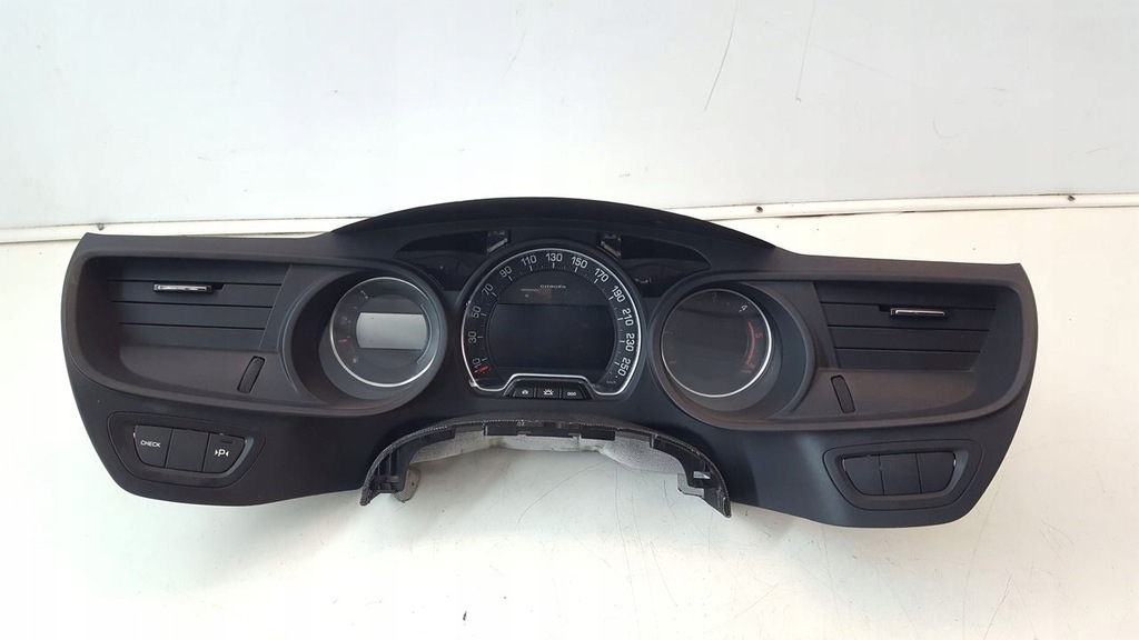 фото №1, Счетчик citroen c5 iii 1,6 hdi