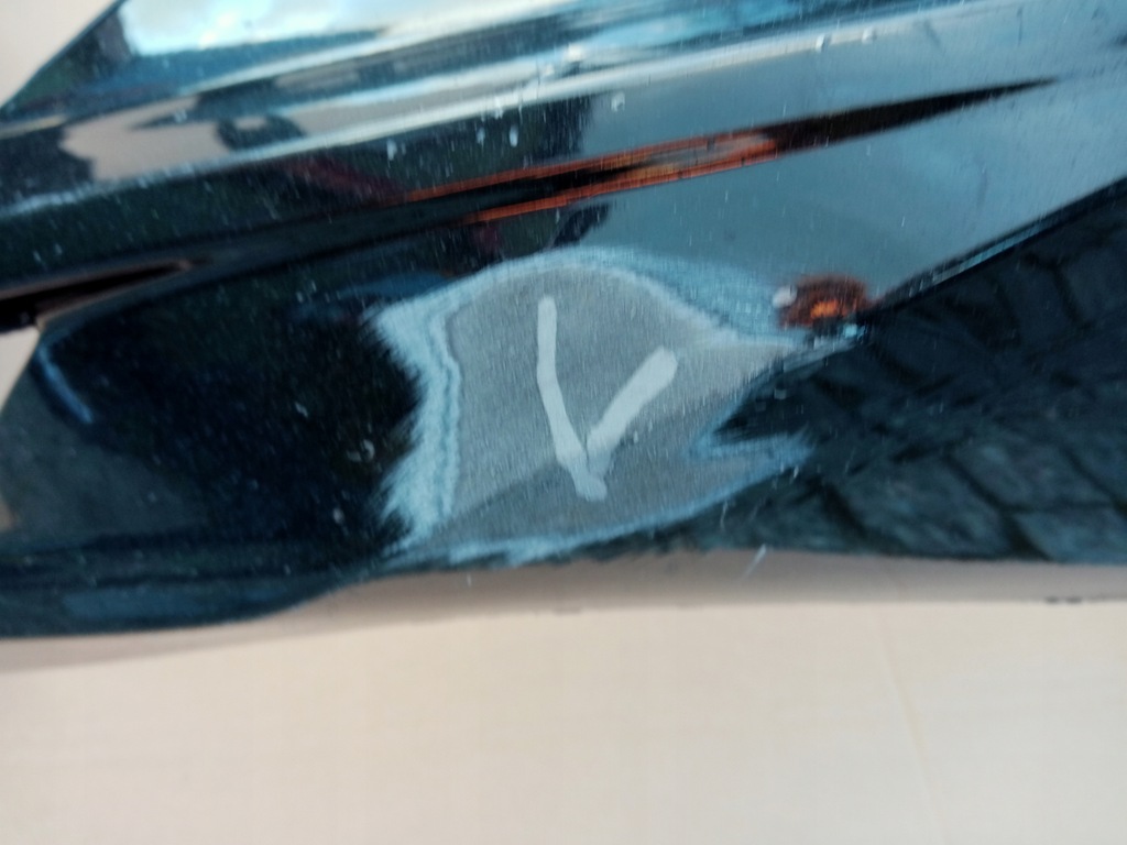 фото №3, Volvo xc60 ii r-design решётка радиатора бампер перед