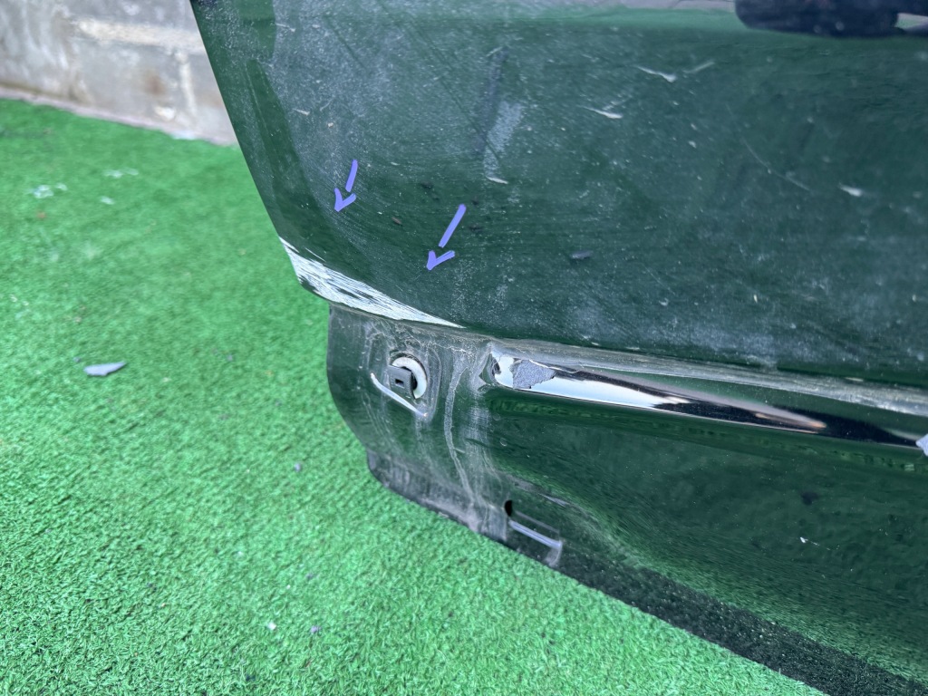 фото №9, Audi q4 89a e-tron двері ліва передні org d142