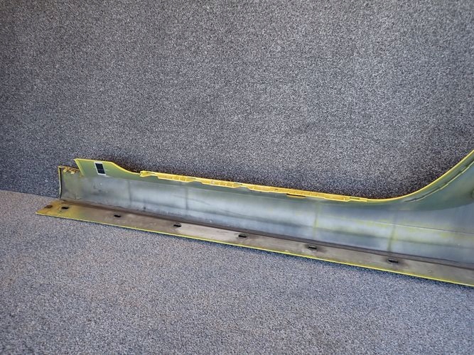 фото №9, Porsche boxter caymann 981 молдинг поріг права