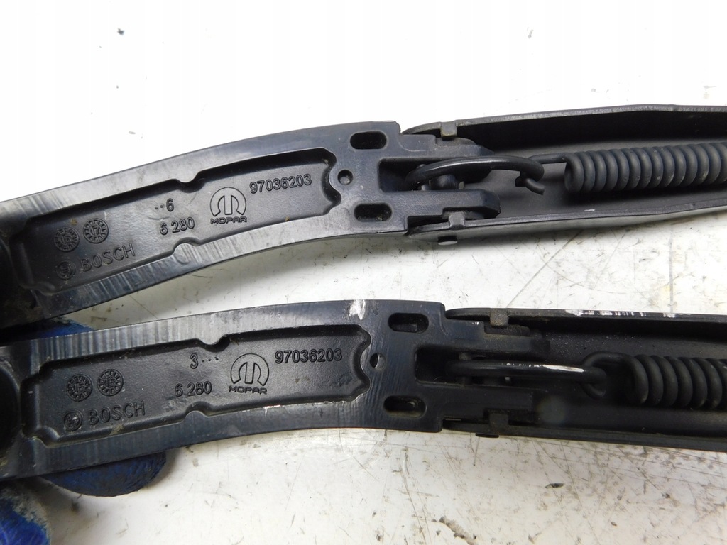 фото №12, Рычаги дворник перед 51953961 51953963 - jeep renegade 2014- eu