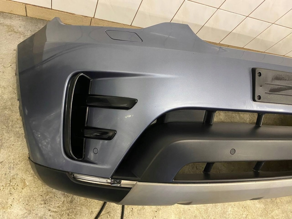 фото №2, Бампер перед r-dynamic 4pdc led land rover discovery 5 v l462