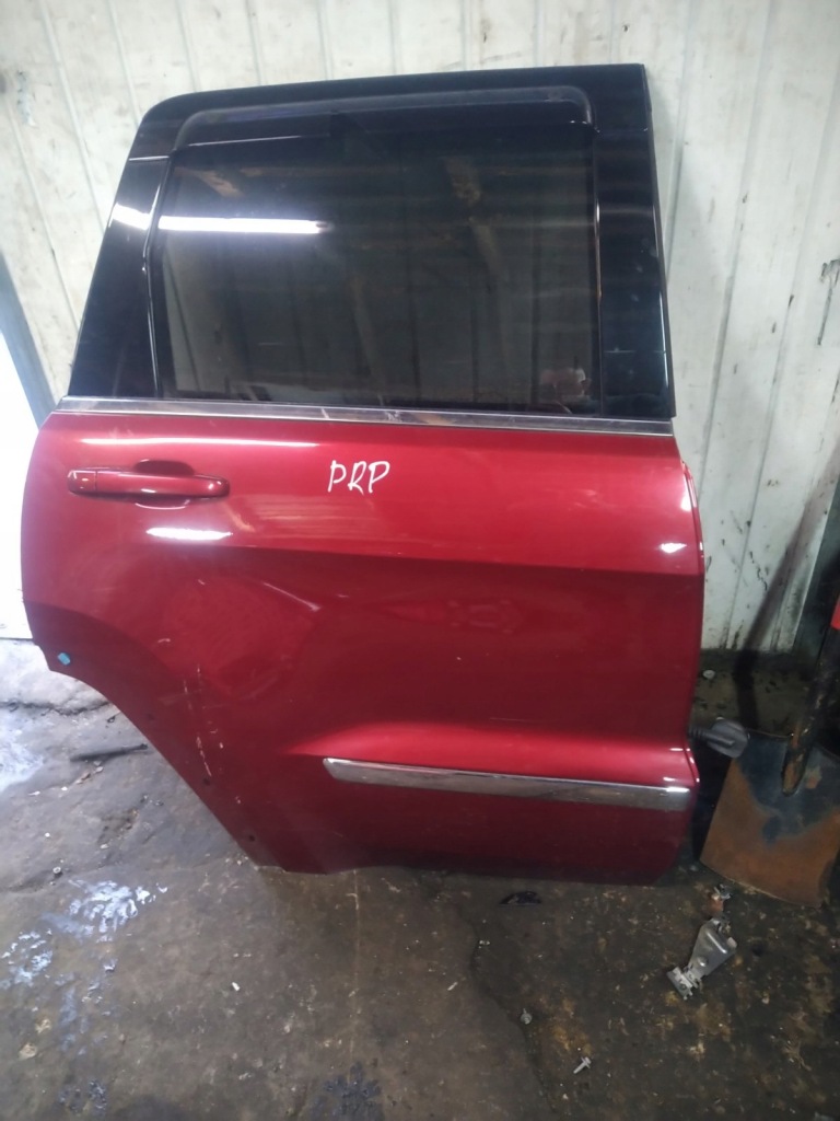 фото №1, Grand cherokee wk2 11-20r дверь правый задняя prp