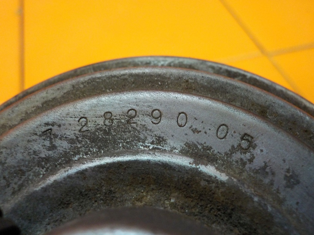 фото №5, Voyager iv 2.8 crd 07r 150km клапан egr 49002021f