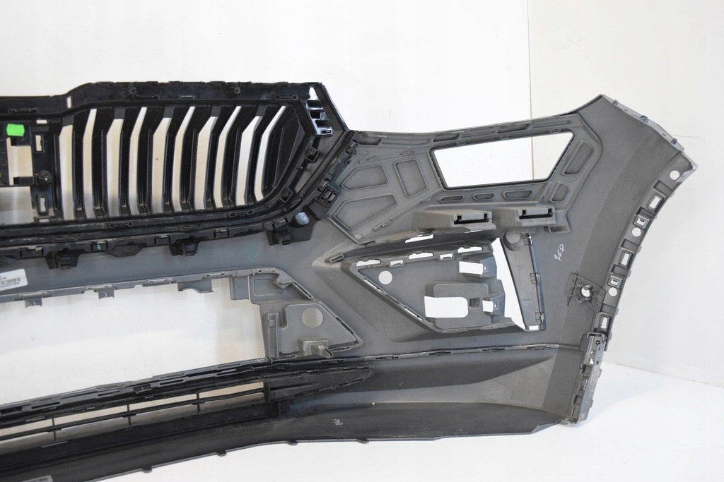 фото №9, Skoda kodiaq 565 vrs rs lift бампер перед передній