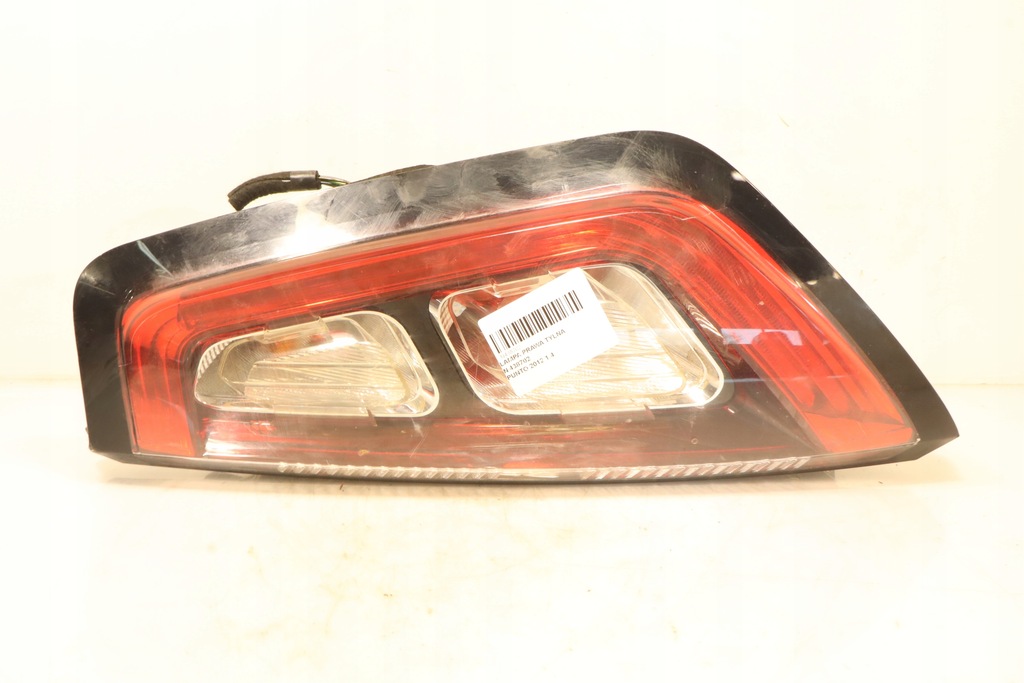 фото №1, Лампа правая задняя fiat punto 2012 5192709 хэтчбек