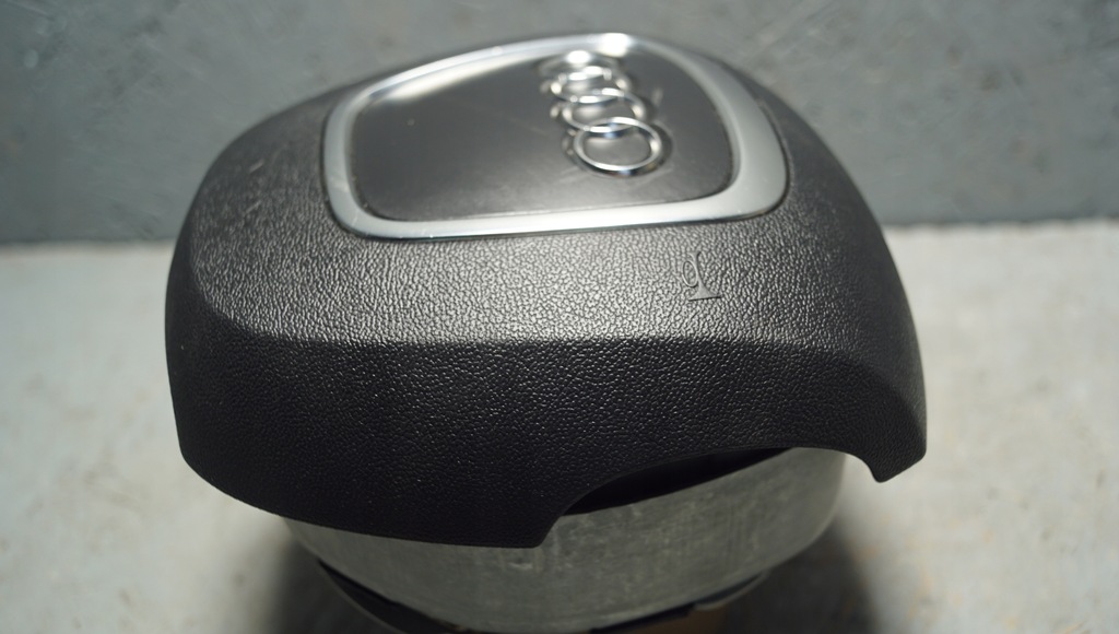 фото №8, Подушка подушка безопасности водителя audi a6 c6 4f0880201ba