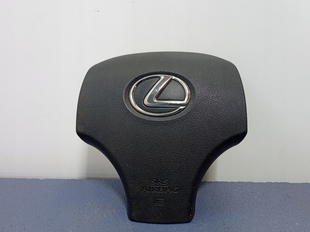 фото №1, Lexus is ii xe20 подушка безопасности водителя