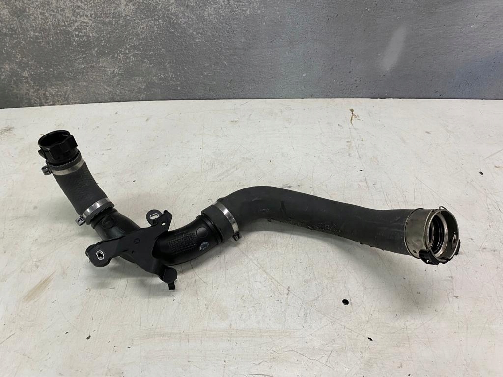 фото №3, Dacia lodgy труба интеркулер 21144602500r