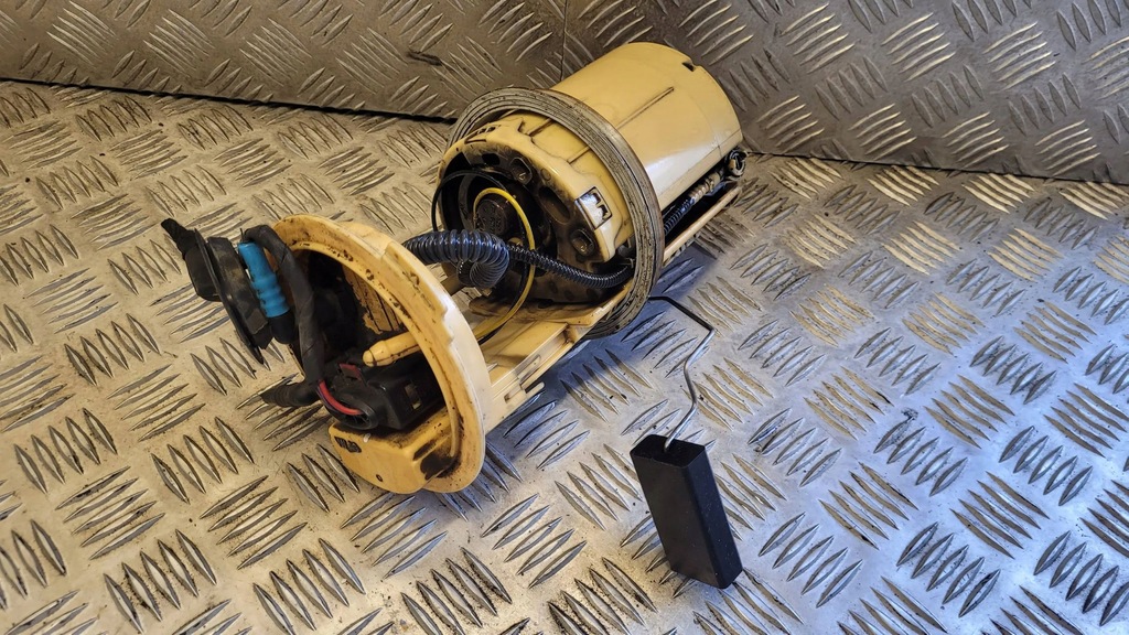 фото №7, Audi a3 s3 8p 2005 насос топлива w бак