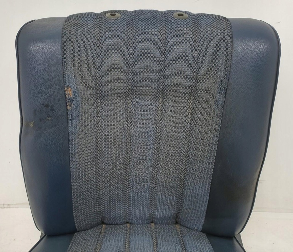 Сидіння водія лівий перед niebieski mercedes w115 w114 Оригінал