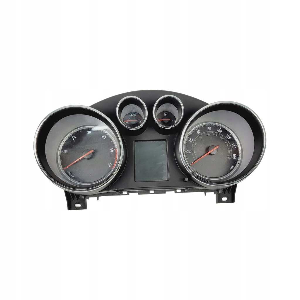 фото №1, Счетчик спидометр opel insignia a 2.0 cdti