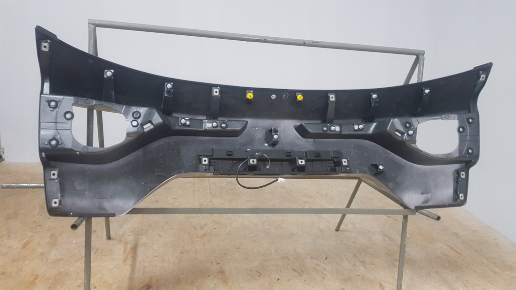 фото №6, Renault koleos ii 2 накладка крышки задний задняя