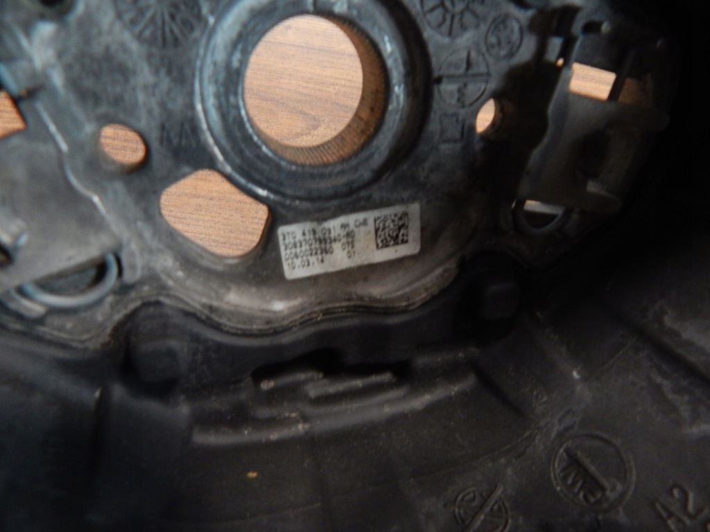 фото №11, Воздуховод skoda superb iii octavia iii fabia iii кожа sport 3t0419091ah