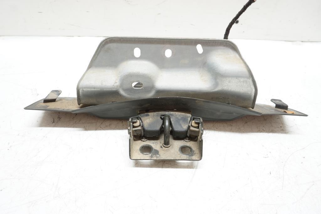 фото №1, Замок кришки багажника задня citroen c8