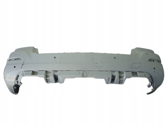 фото №1, Бампер задняя mercedes glk w204 x204 lift оригинальный