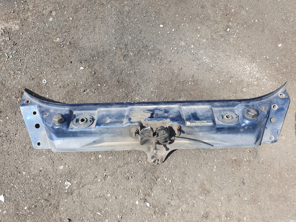 фото №9, Кришка багажника скло задня задня багажника chrysler оригінальний номер pt cruiser 2001 2.2 crd granat