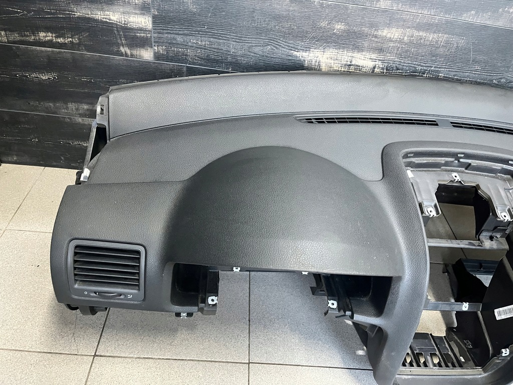 фото №5, Панель приладів приладова панель приладів консоль volkswagen golf v