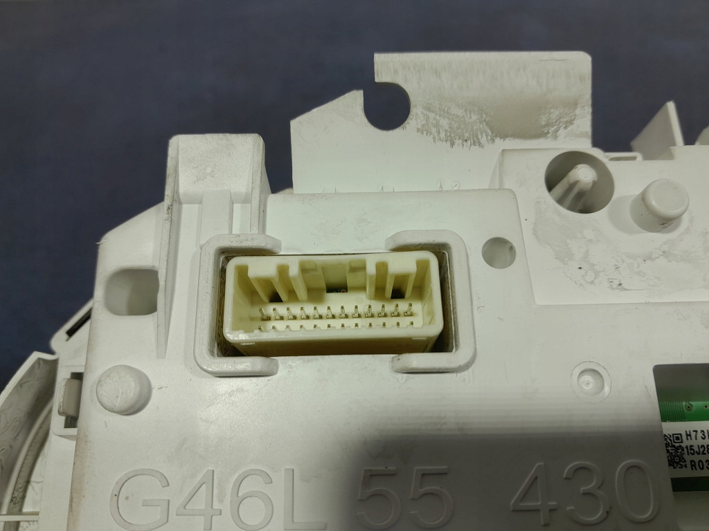 фото №8, Mazda cx-5 i lift 2.0b прилади лічильник eu g46l55430