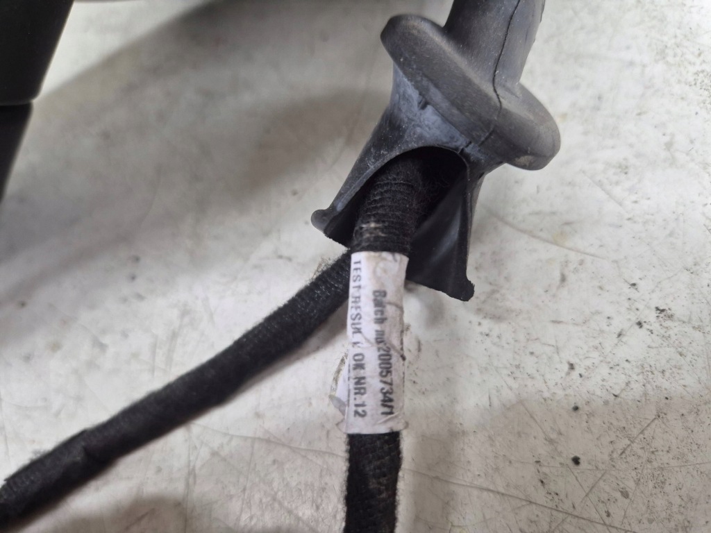 Vw passat b8 3g електричний дзеркало бічний праве 13+2 pin камера Ціна