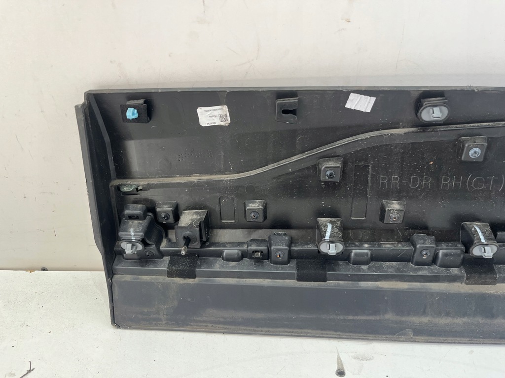 фото №12, Kia sportage v 5 молдинг накладка двері задня права 87732-r2300