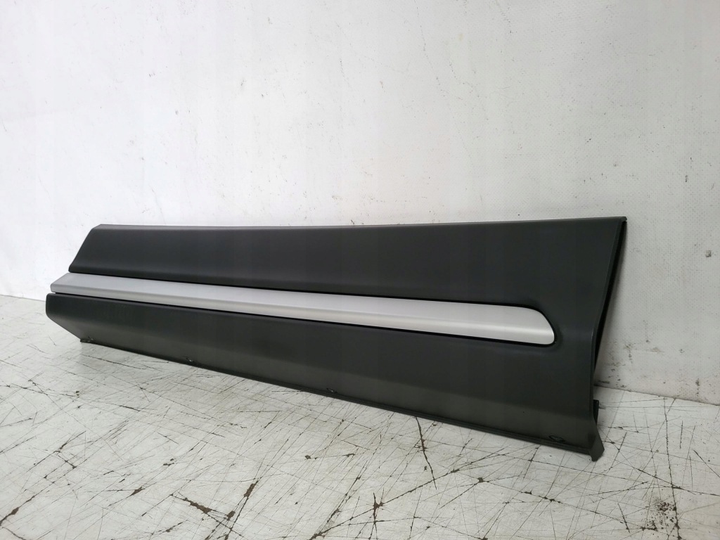 фото №4, Mazda cx5 cx-5 17- молдинг дверь левый задняя