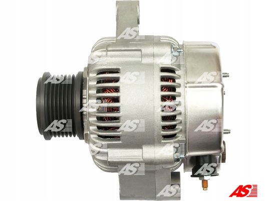 фото №10, Генератор as-pl do toyota land cruiser prado 3.0