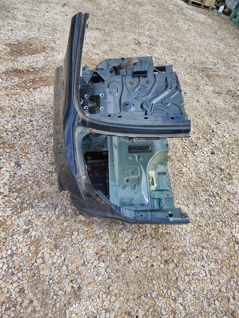 фото №7, Чверть обшивка крила лівий задня задній a89/5 bmw f10