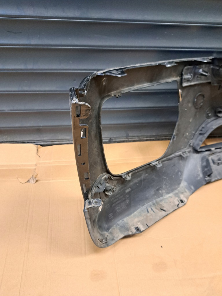 фото №13, Бампер перед передний pdc bmw x6 e71 e72 7176266 7179848