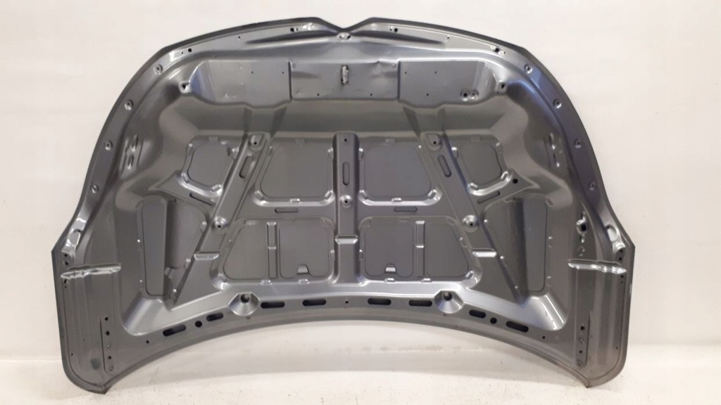 фото №6, Citroen c4 aircross 2012-2017 капот перед