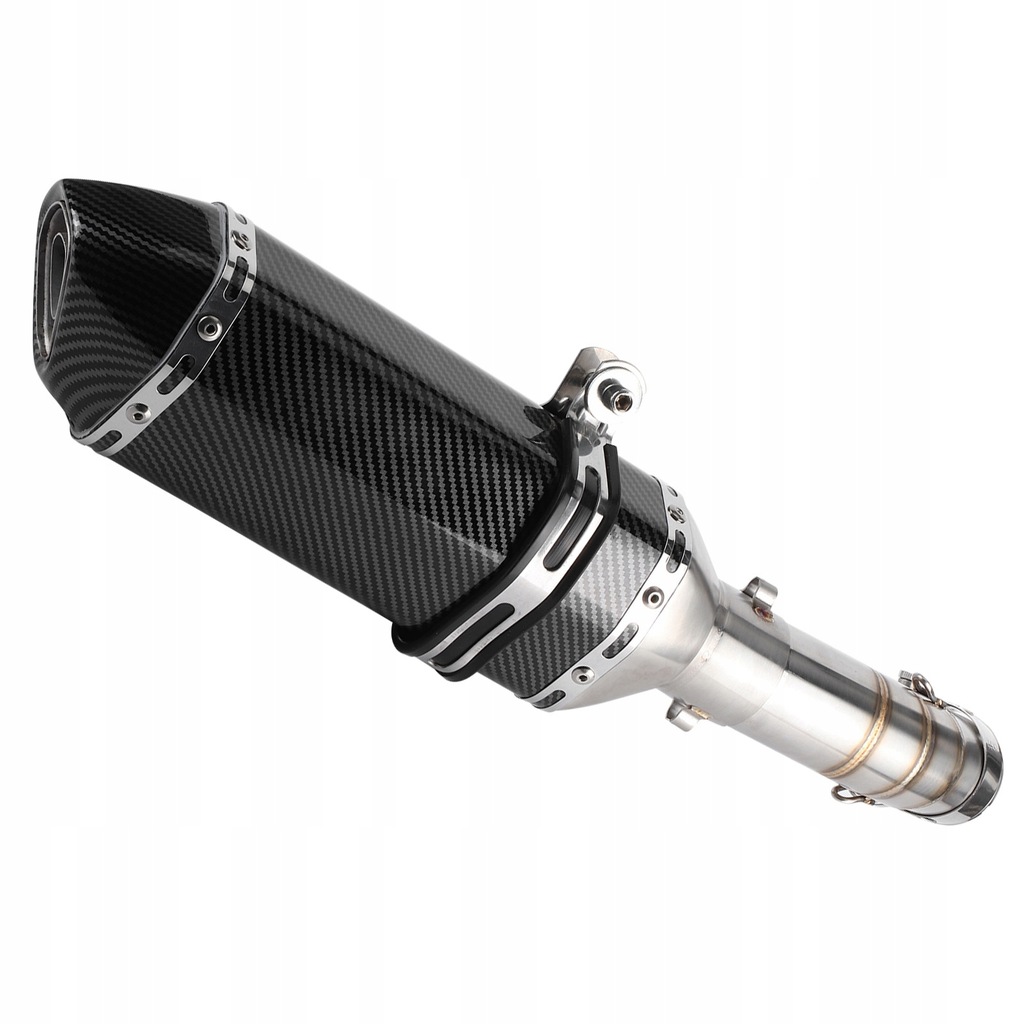 фото №12, Труба вихлопна глушника аксесуари мотоциклетні