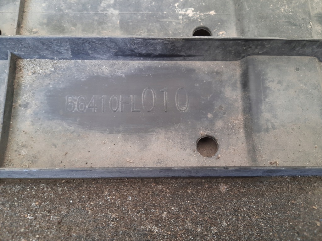 фото №8, Subaru crosstrek 17-22 нижняя защита двигателя 56410fl010 usa