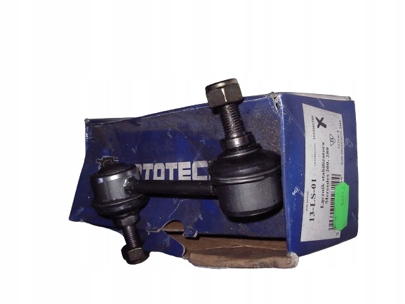 фото №1, Соединитель стабилизатора задняя mercedes w115 s123 w116 w126 r107 c107